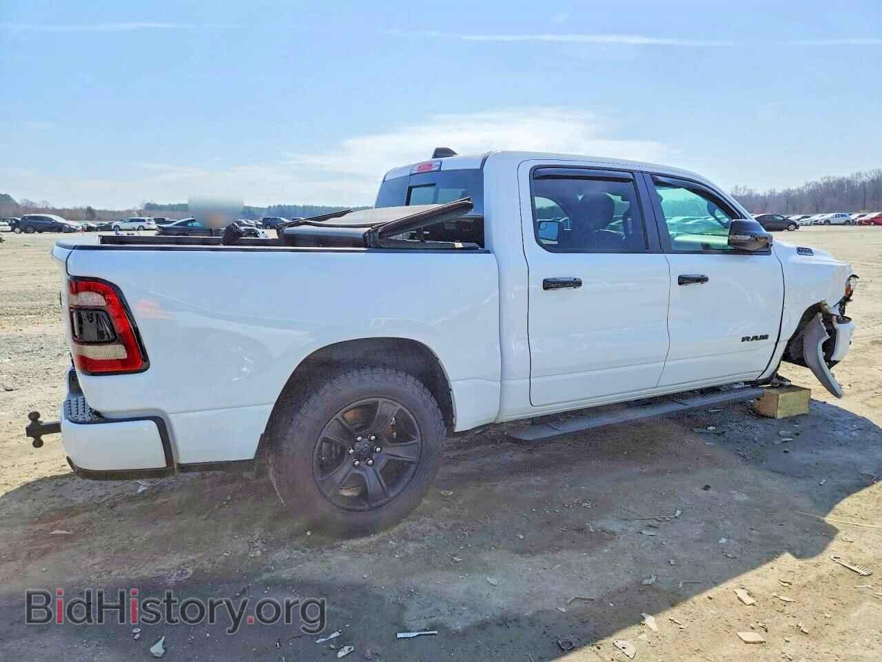 2024 RAM 1500 - VIN: 1C6SRFFT0RN125137 - Фото 3