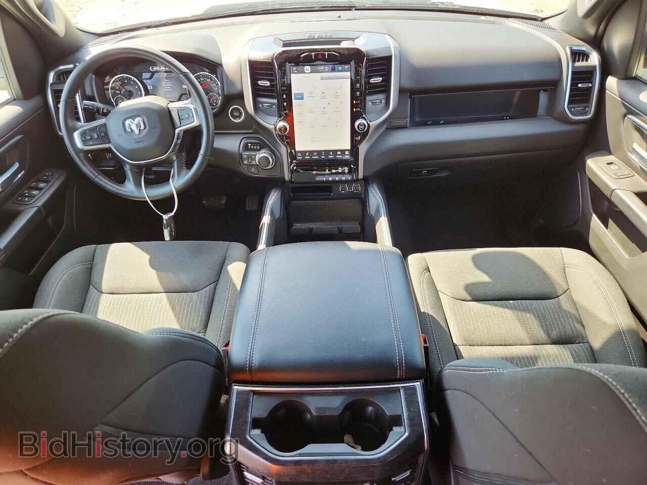 2024 RAM 1500 - VIN: 1C6SRFFT0RN125137 - Фото 8