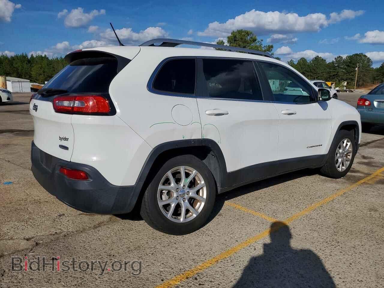 2014 JEEP CHEROKEE - VIN: 1C4PJLCB3EW323733 - Фото 3