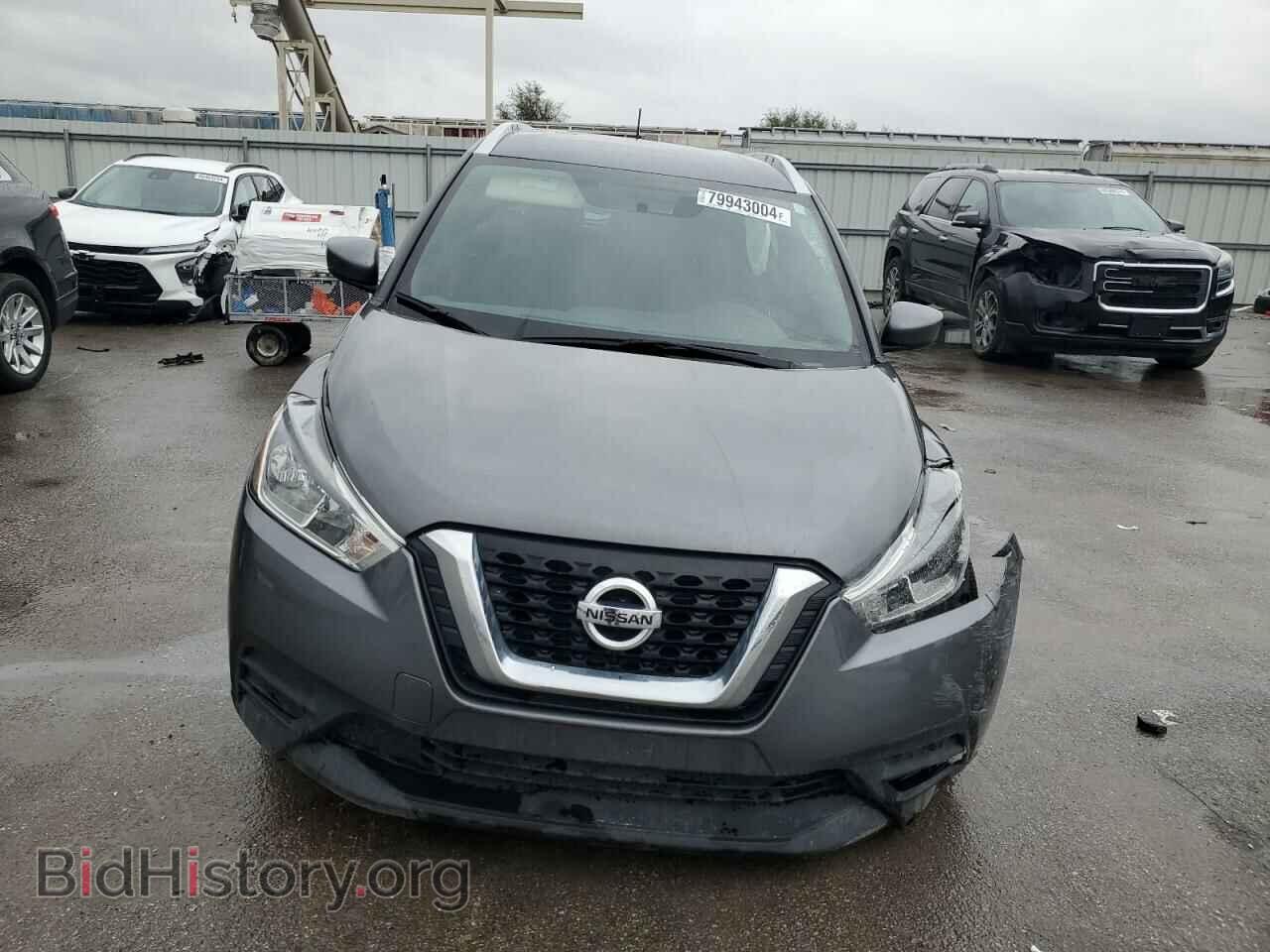 2019 NISSAN KICKS - VIN: 3N1CP5CU3KL558163 - Фото 5