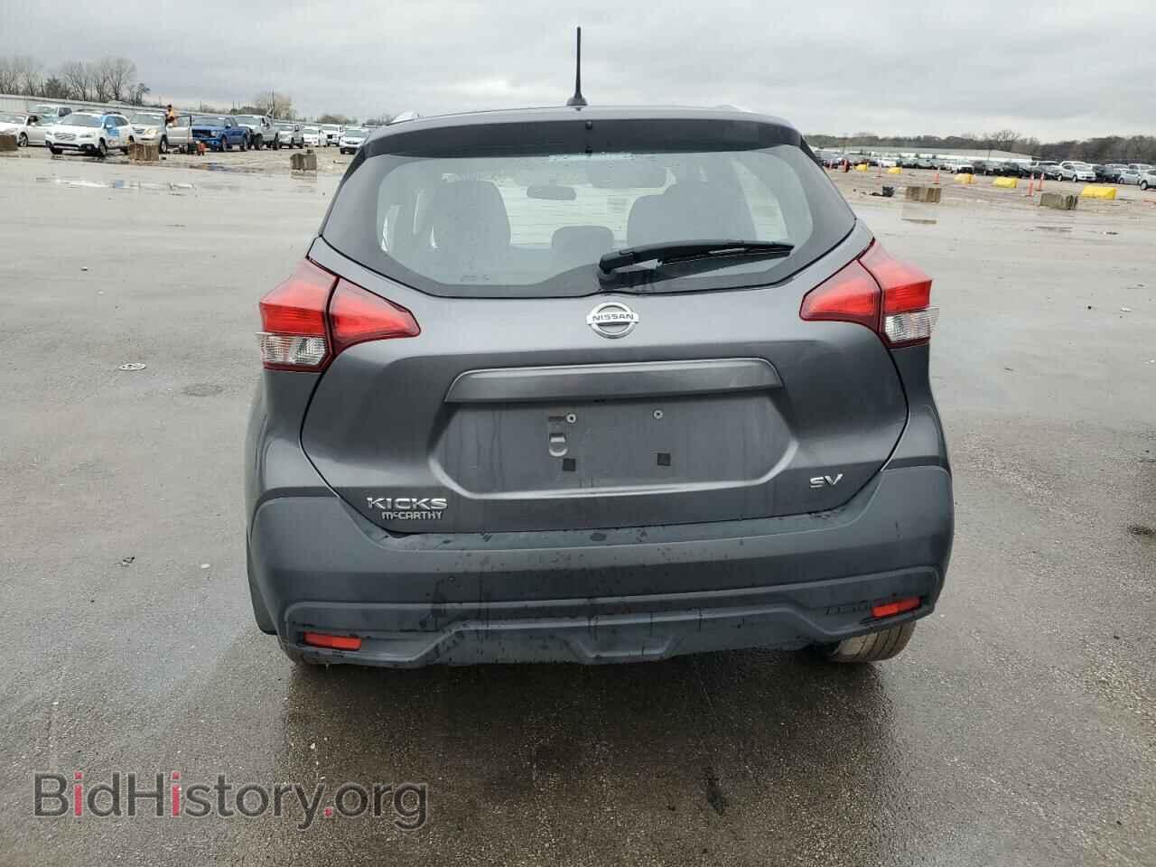 2019 NISSAN KICKS - VIN: 3N1CP5CU3KL558163 - Фото 6