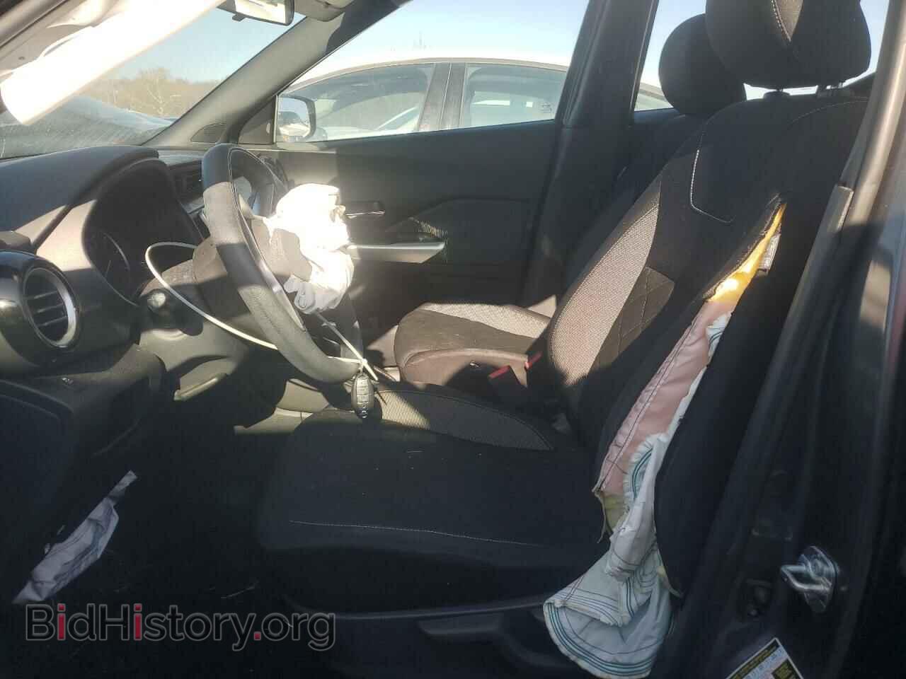 2019 NISSAN KICKS - VIN: 3N1CP5CU3KL558163 - Фото 7