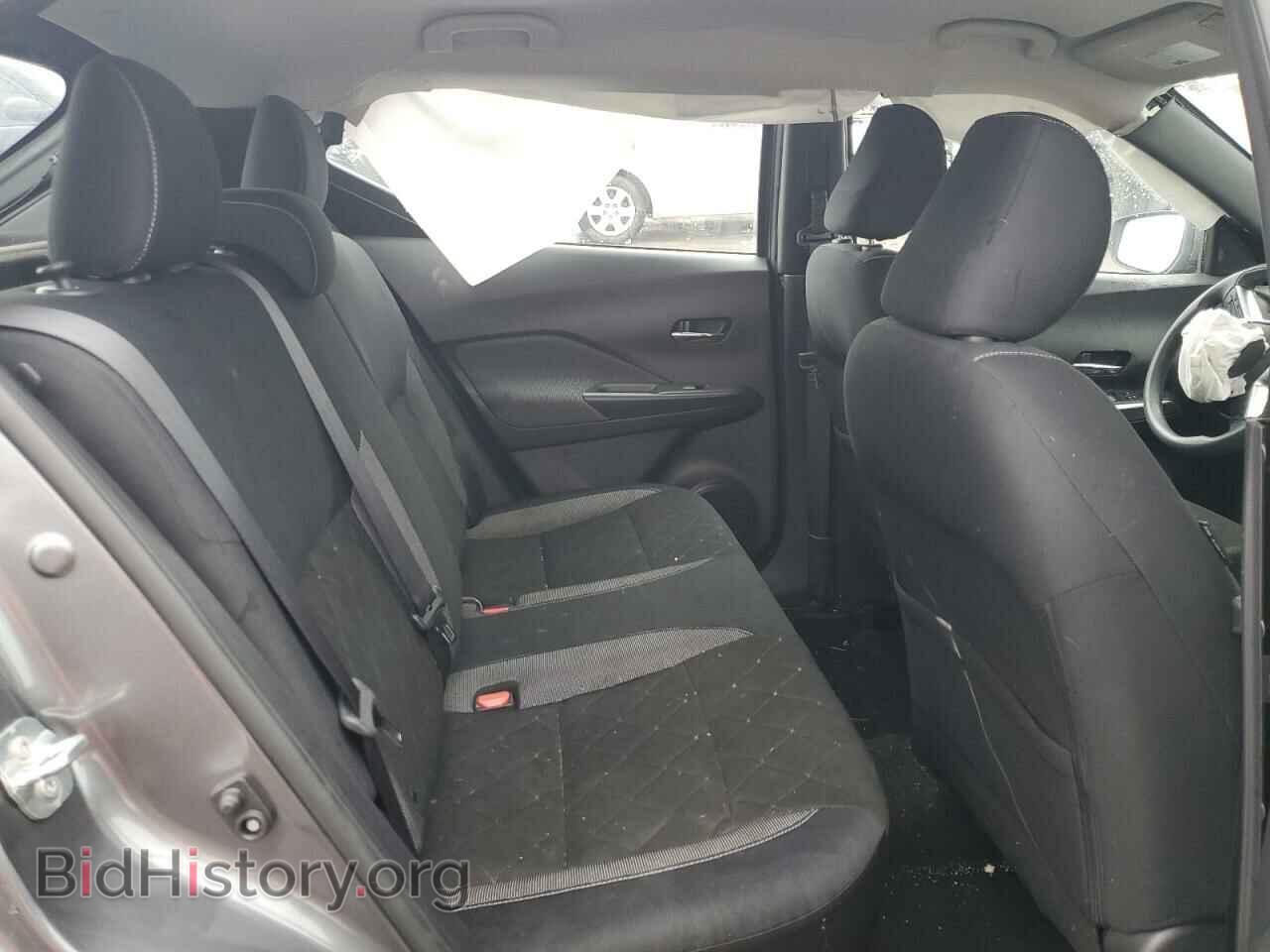 2019 NISSAN KICKS - VIN: 3N1CP5CU3KL558163 - Фото 10