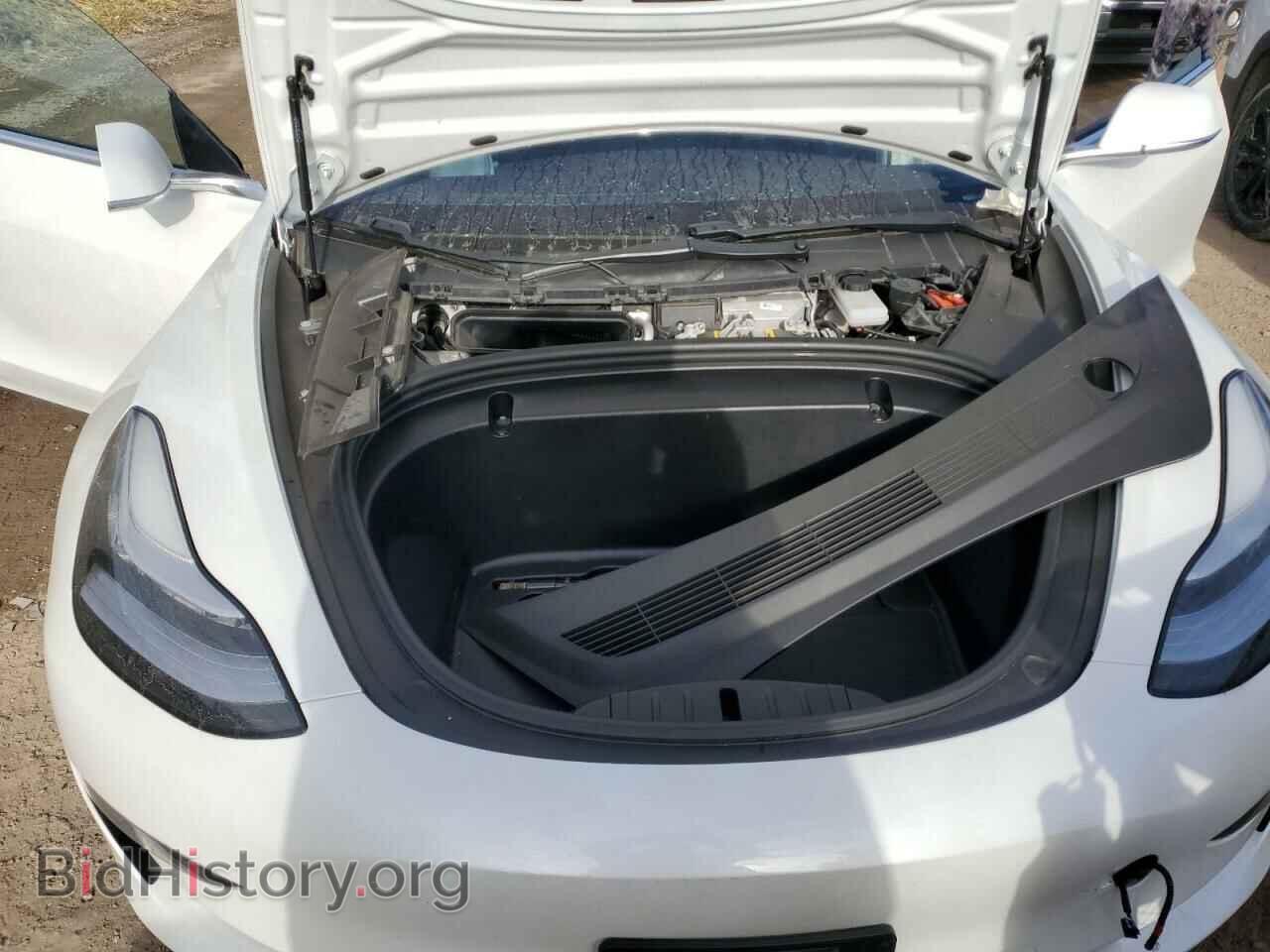 2020 TESLA MODEL 3 - VIN: 5YJ3E1EB3LF665091 - Фото 11