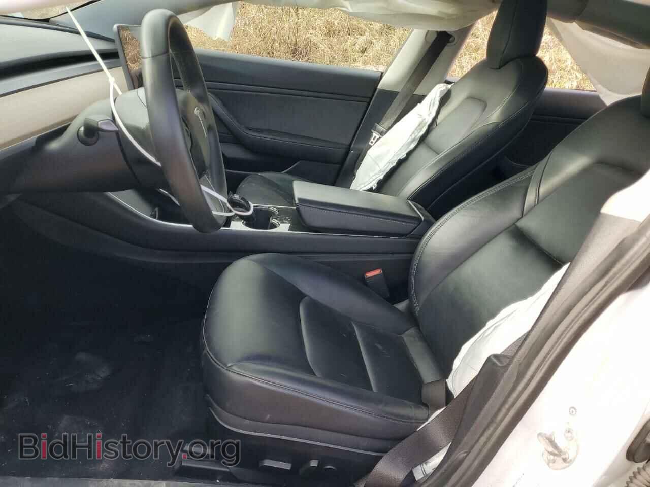 2020 TESLA MODEL 3 - VIN: 5YJ3E1EB3LF665091 - Фото 7