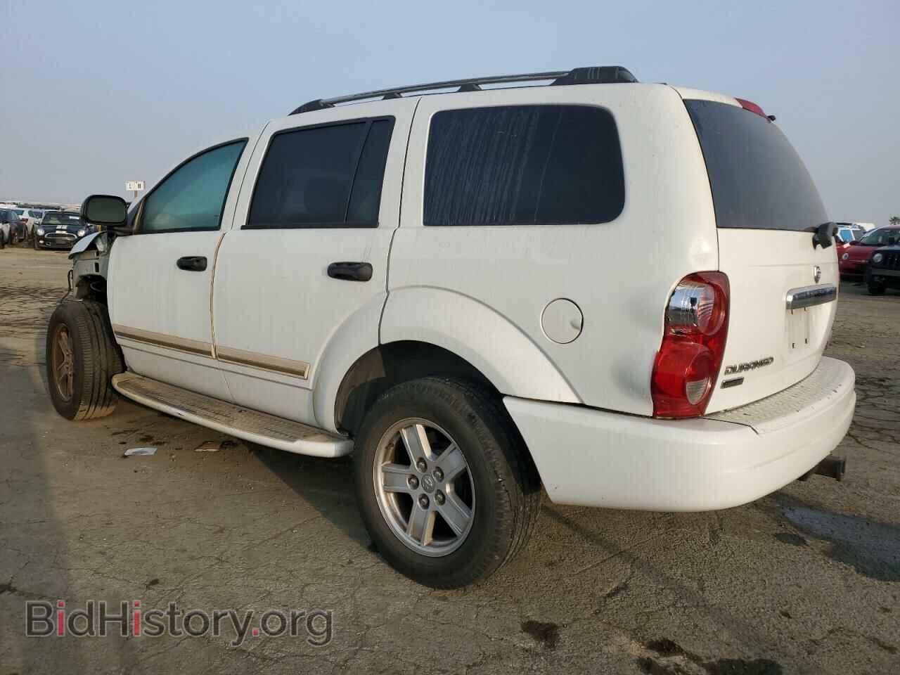 2006 DODGE DURANGO - VIN: 1D4HB58226F122920 - Фото 2
