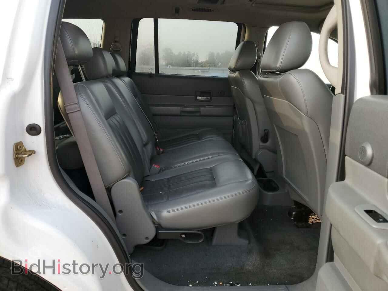 2006 DODGE DURANGO - VIN: 1D4HB58226F122920 - Фото 11