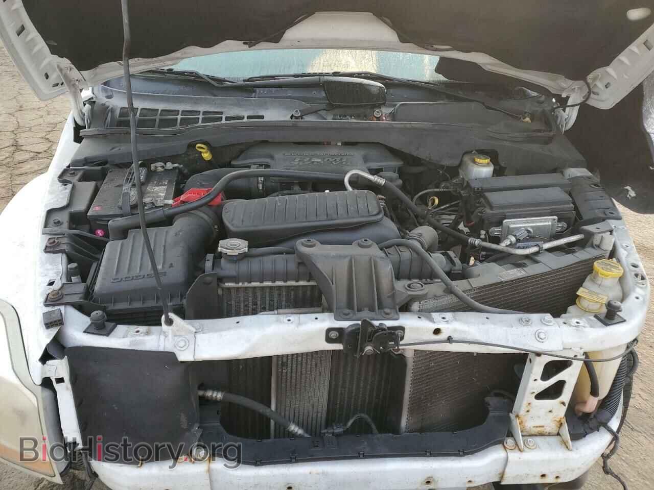 2006 DODGE DURANGO - VIN: 1D4HB58226F122920 - Фото 12