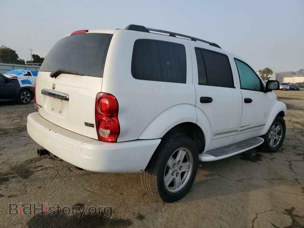 2006 DODGE DURANGO - VIN: 1D4HB58226F122920 - Фото 3