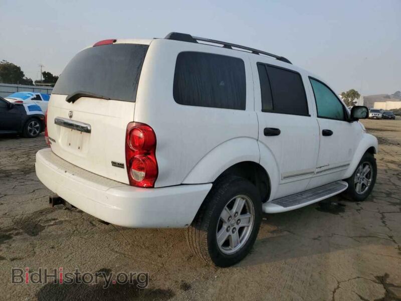 2006 Dodge DURANGO (VIN 1D4HB58226F122920) — photo 3 of 14