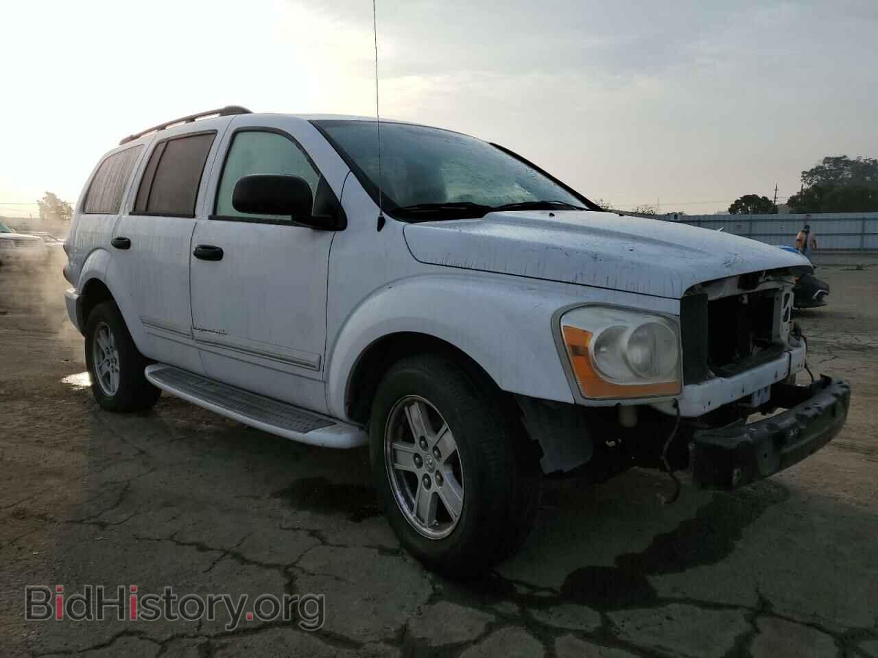 2006 DODGE DURANGO - VIN: 1D4HB58226F122920 - Фото 4