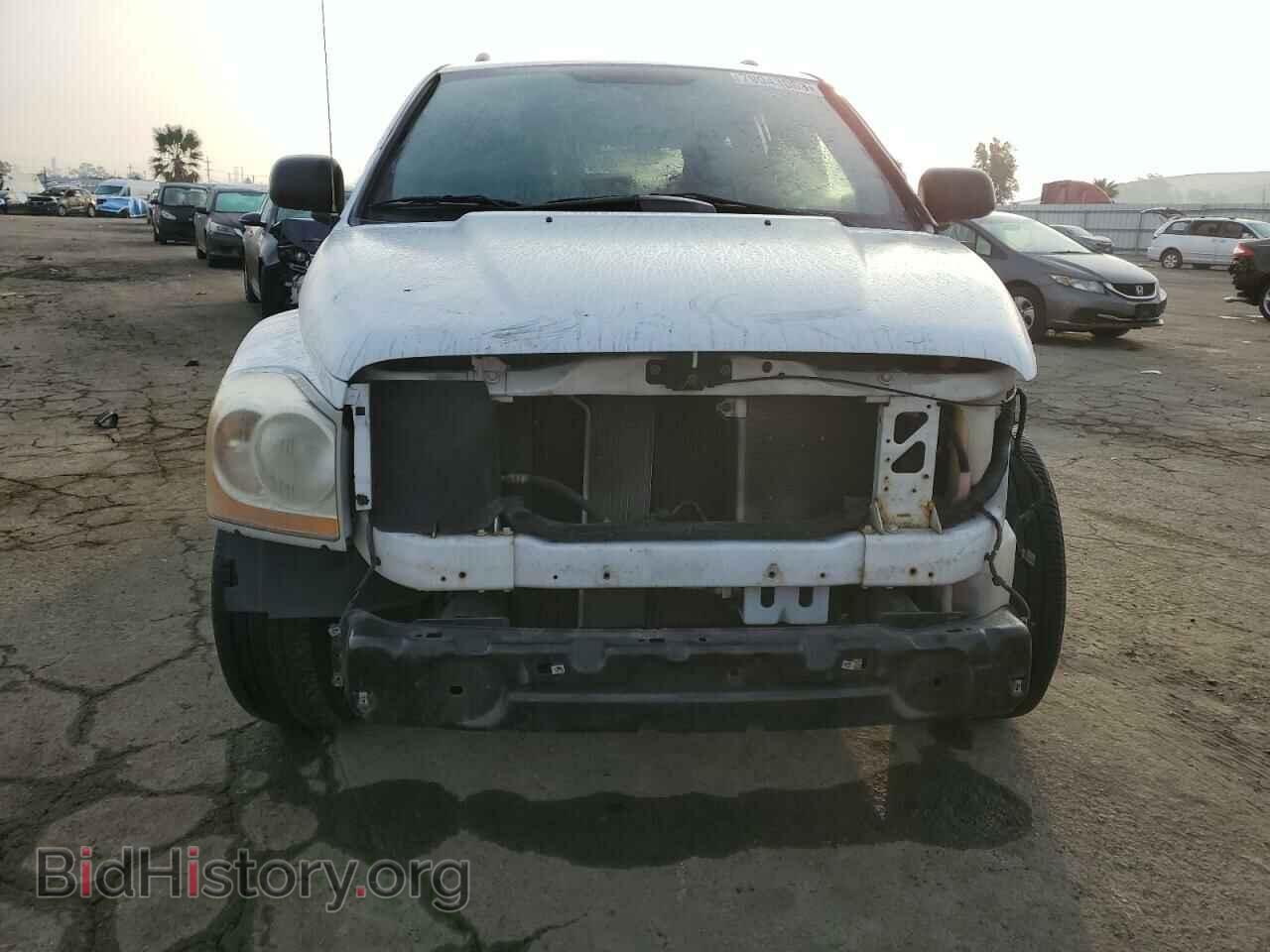 2006 DODGE DURANGO - VIN: 1D4HB58226F122920 - Фото 5