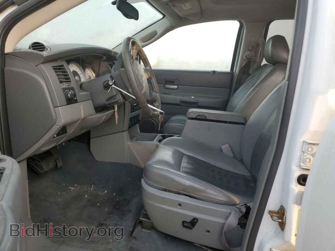 2006 DODGE DURANGO - VIN: 1D4HB58226F122920 - Фото 7