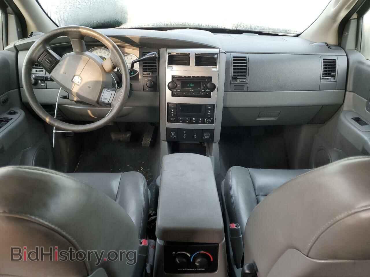 2006 DODGE DURANGO - VIN: 1D4HB58226F122920 - Фото 8