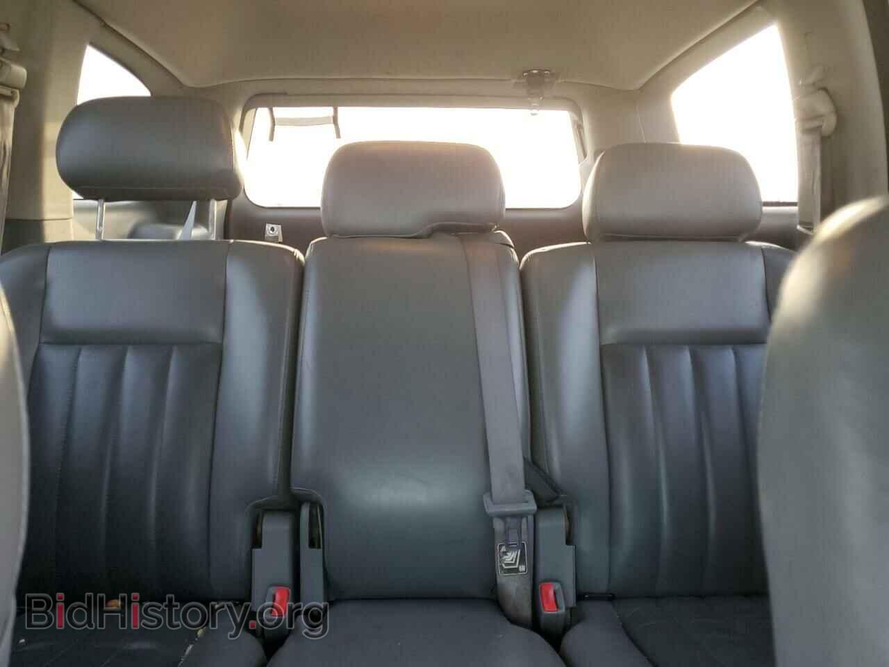 2006 DODGE DURANGO - VIN: 1D4HB58226F122920 - Фото 10