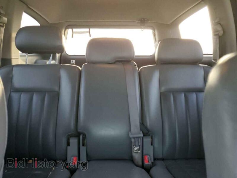 2006 Dodge DURANGO (VIN 1D4HB58226F122920) — photo 10 of 14