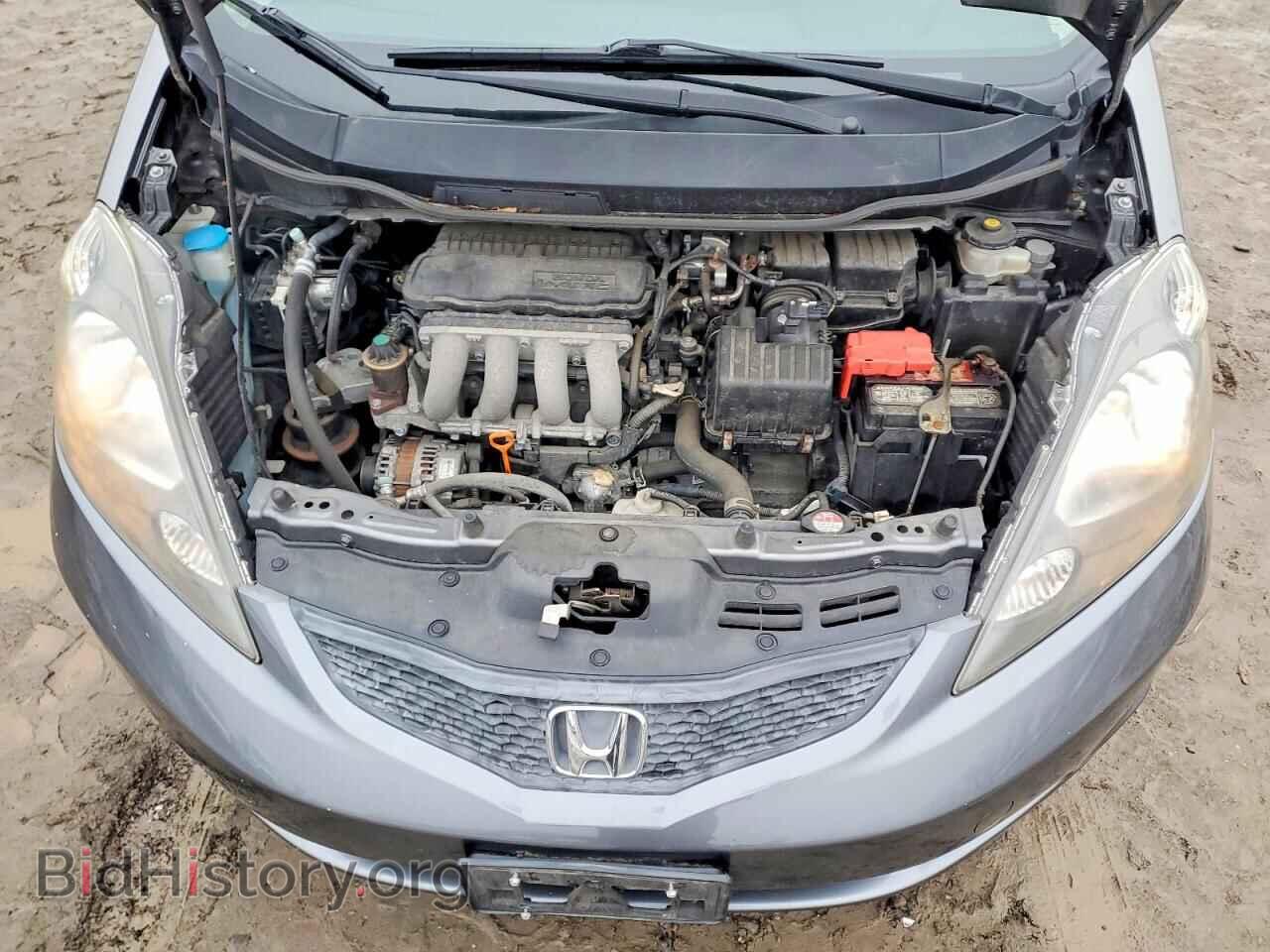 2013 HONDA FIT - VIN: JHMGE8G30DC075637 - Фото 11
