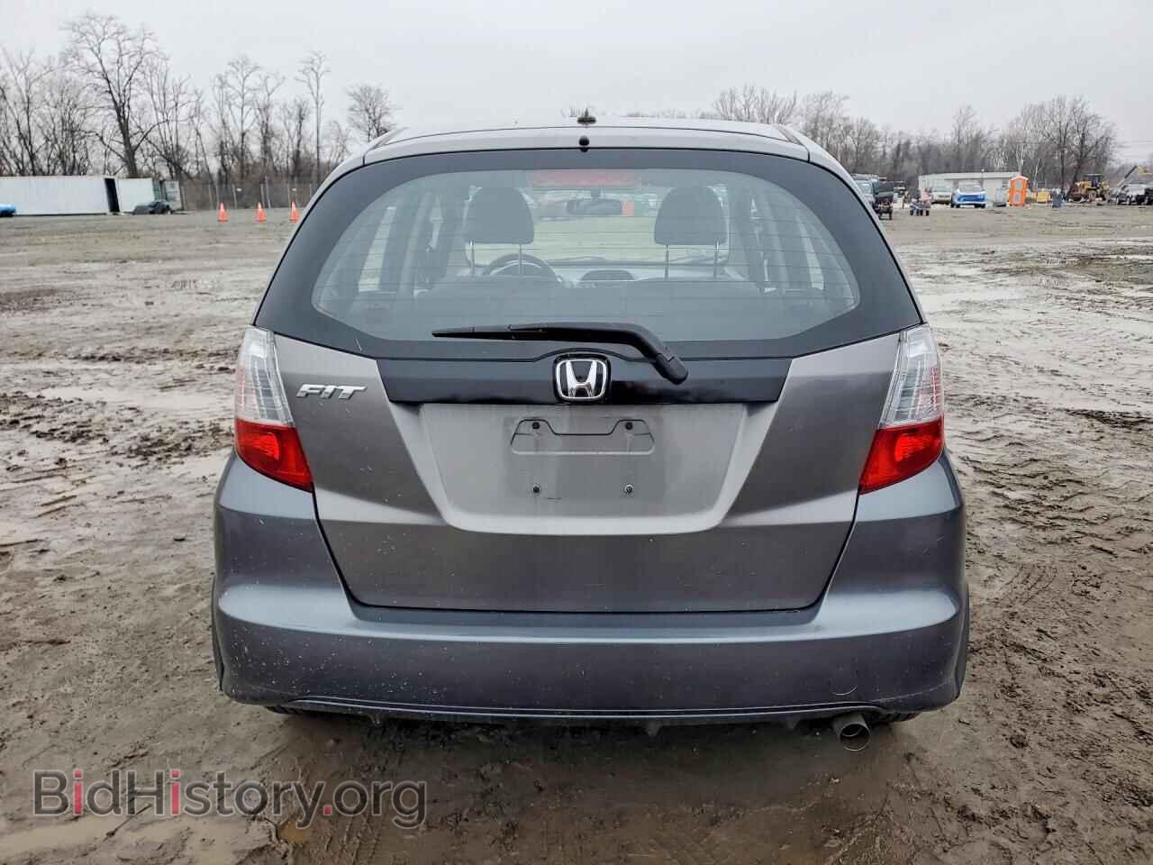 2013 HONDA FIT - VIN: JHMGE8G30DC075637 - Фото 6