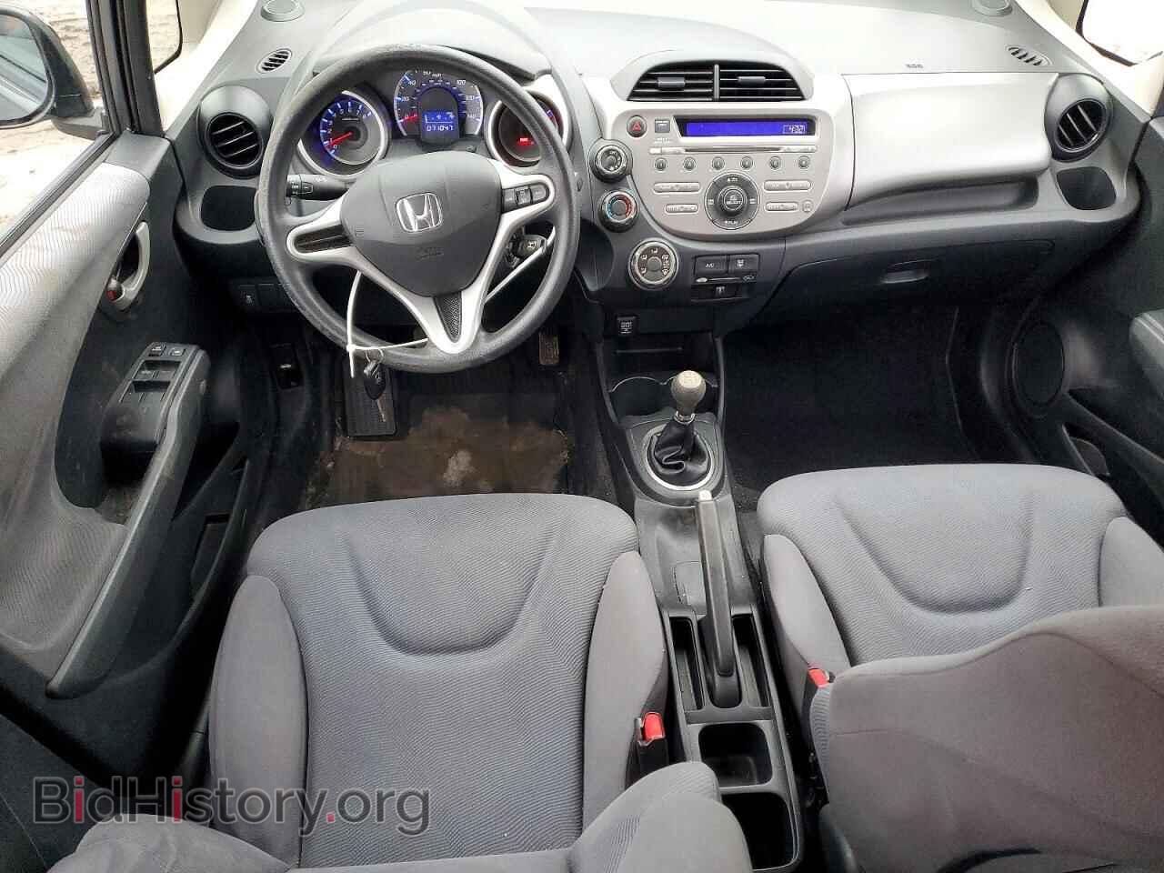 2013 HONDA FIT - VIN: JHMGE8G30DC075637 - Фото 8