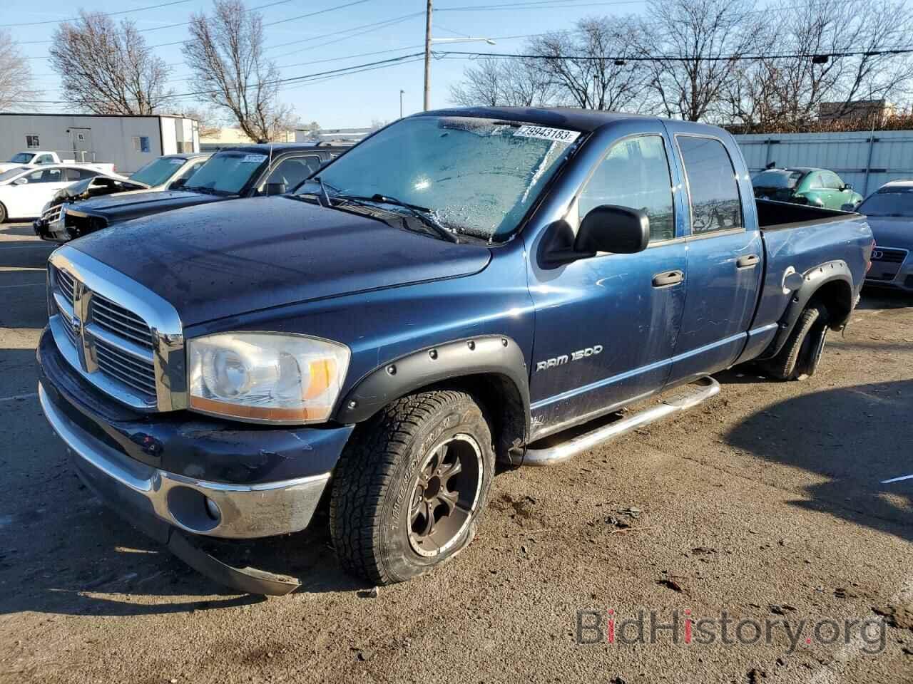 Photo 1D7HU18P27J595832 - DODGE RAM 1500 2007