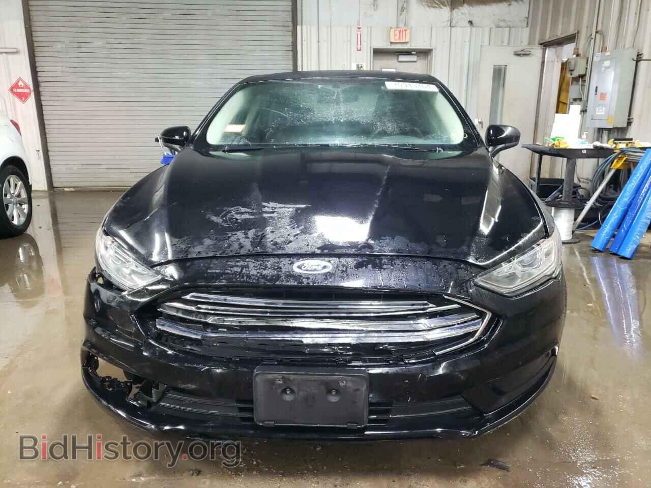 2017 FORD FUSION - VIN: 3FA6P0H72HR411523 - Фото 5