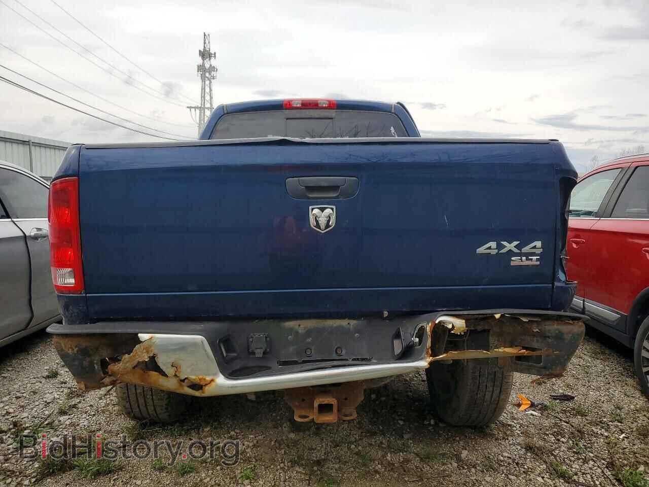 2005 DODGE RAM 1500 - VIN: 1D7HU18D75S206857 - Фото 6