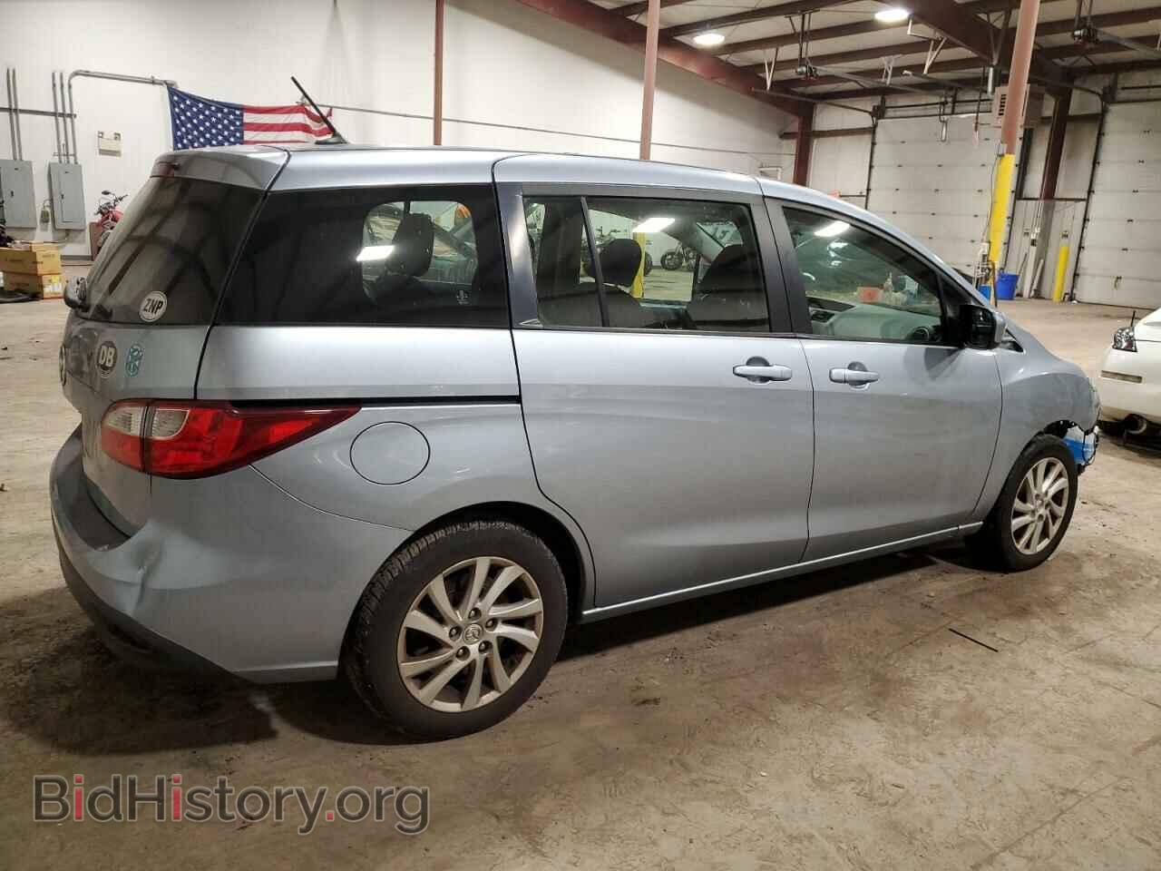 2012 MAZDA 5 - VIN: JM1CW2BL0C0114941 - Фото 3
