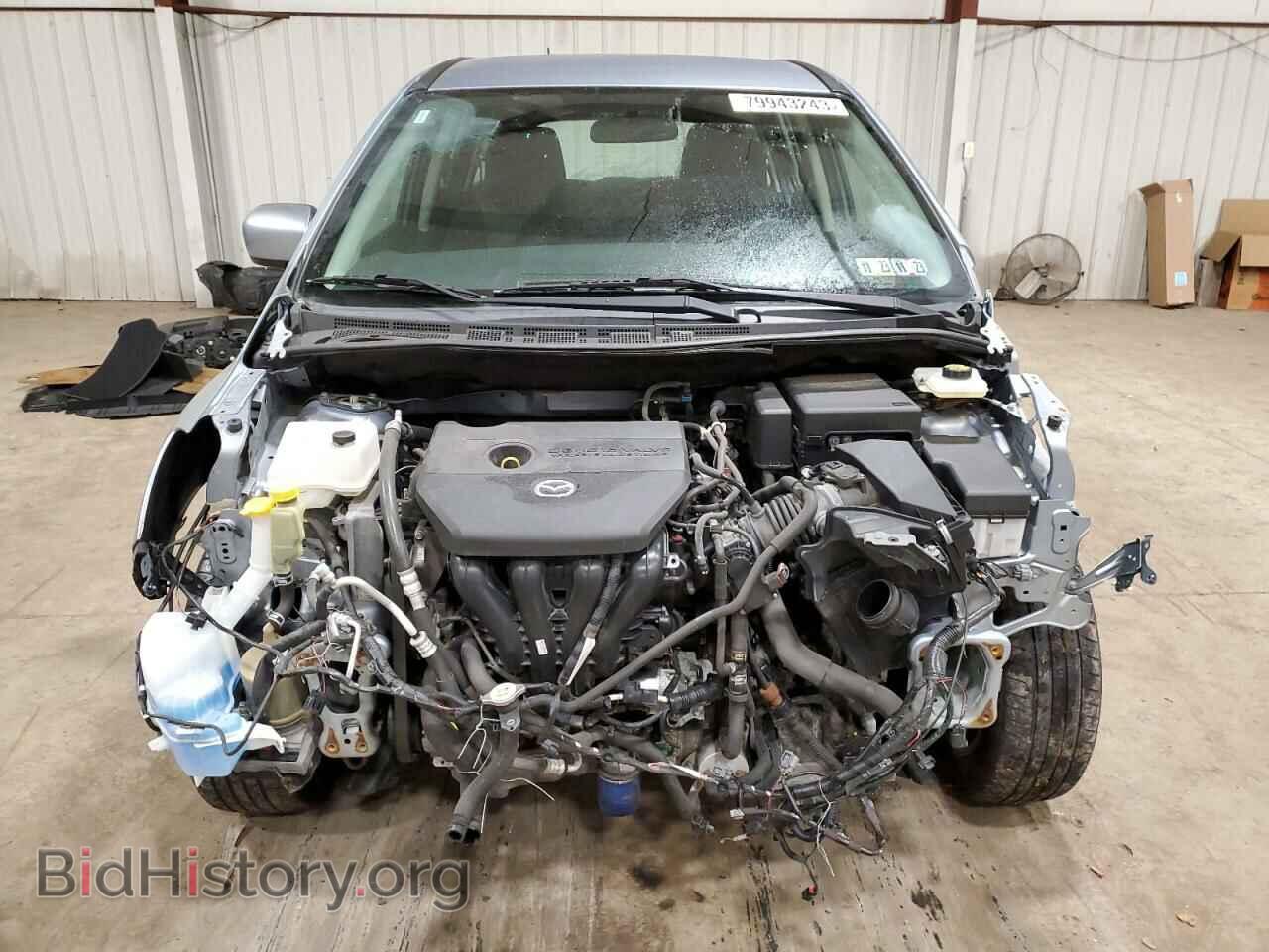 2012 MAZDA 5 - VIN: JM1CW2BL0C0114941 - Фото 5