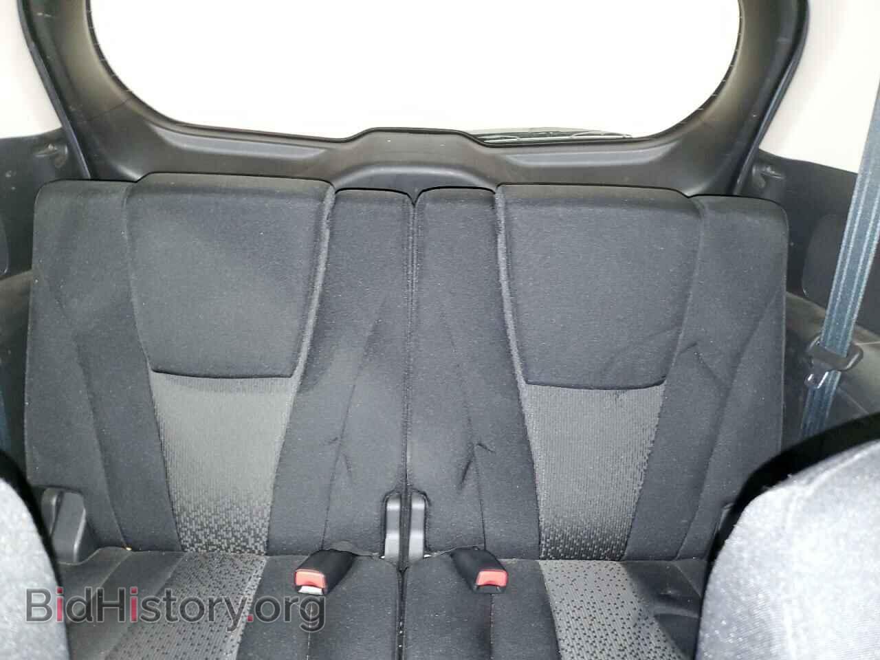 2012 MAZDA 5 - VIN: JM1CW2BL0C0114941 - Фото 10