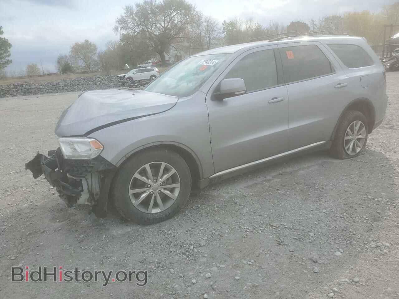 Photo 1C4RDHDG4FC781789 - DODGE DURANGO 2015