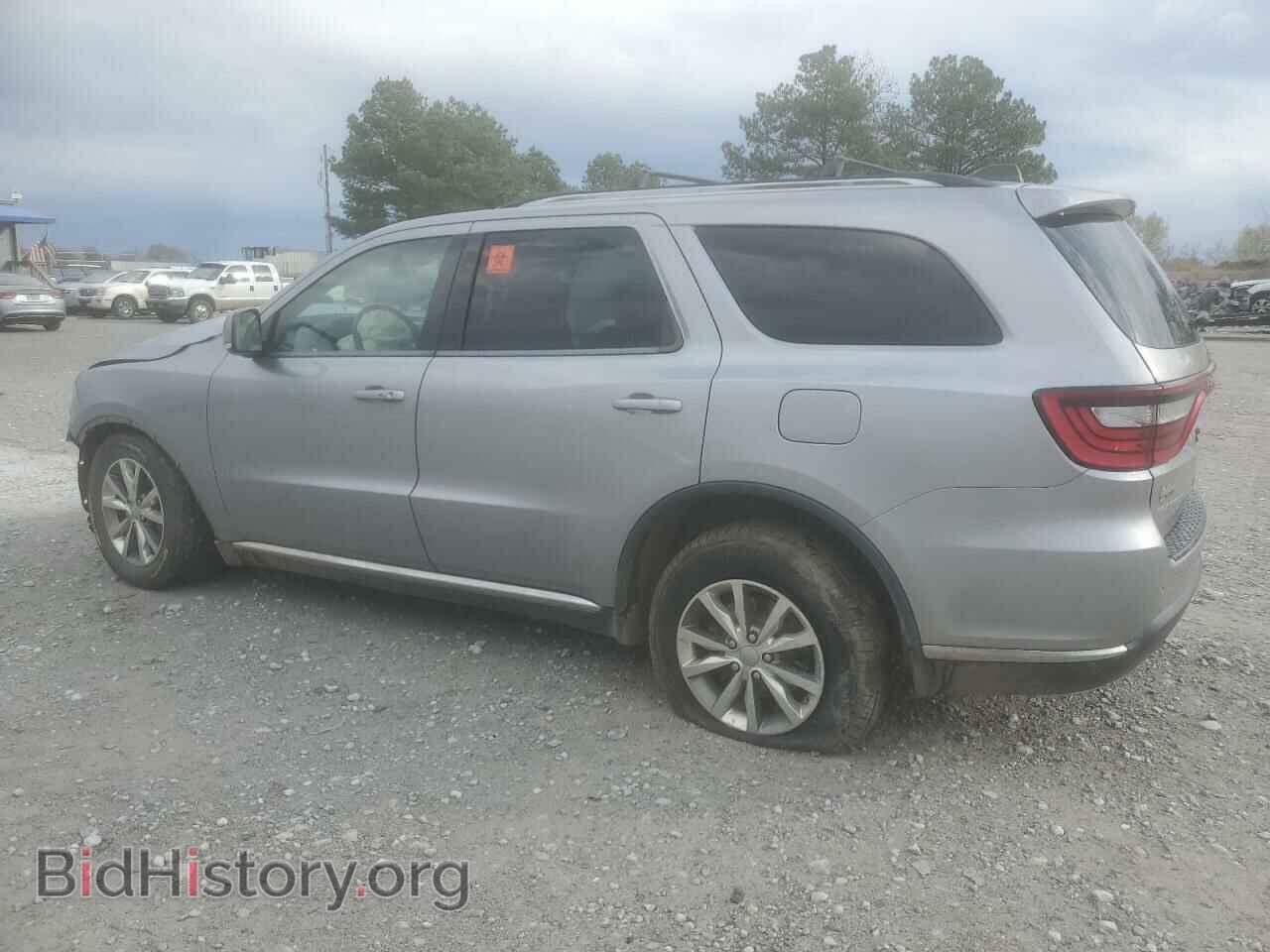 2015 DODGE DURANGO - VIN: 1C4RDHDG4FC781789 - Фото 2