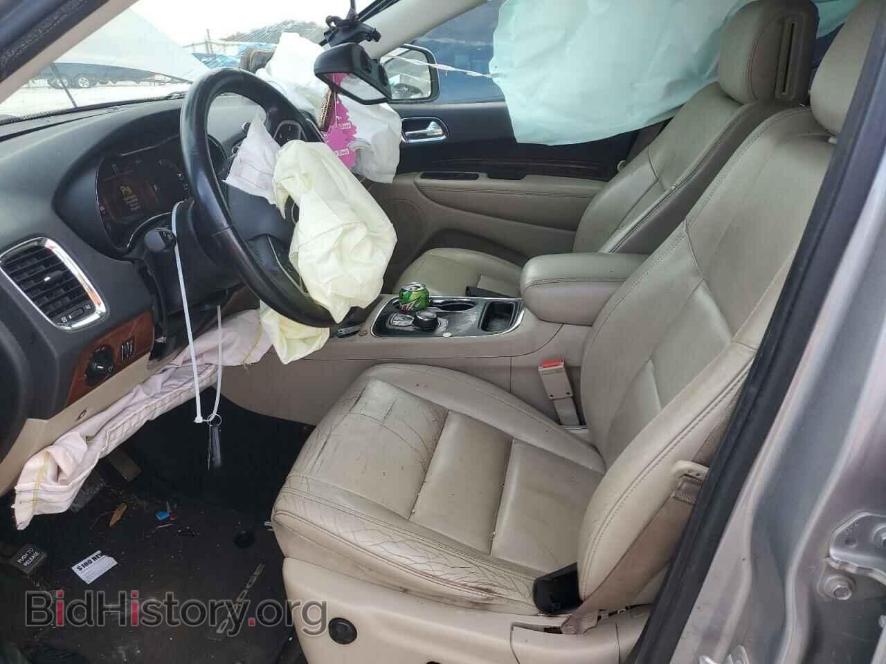 2015 DODGE DURANGO - VIN: 1C4RDHDG4FC781789 - Фото 7