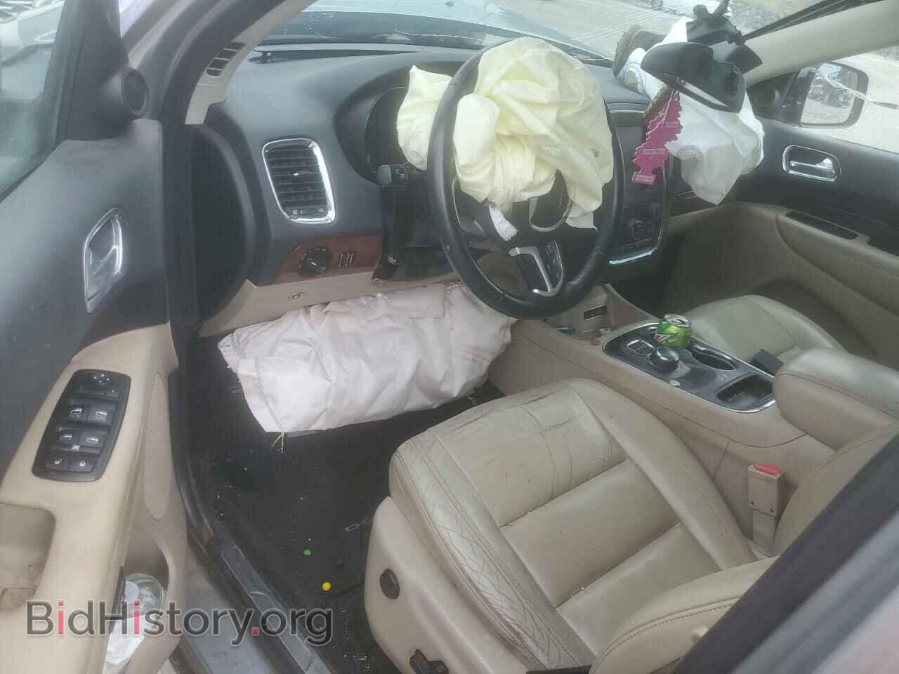 2015 DODGE DURANGO - VIN: 1C4RDHDG4FC781789 - Фото 8