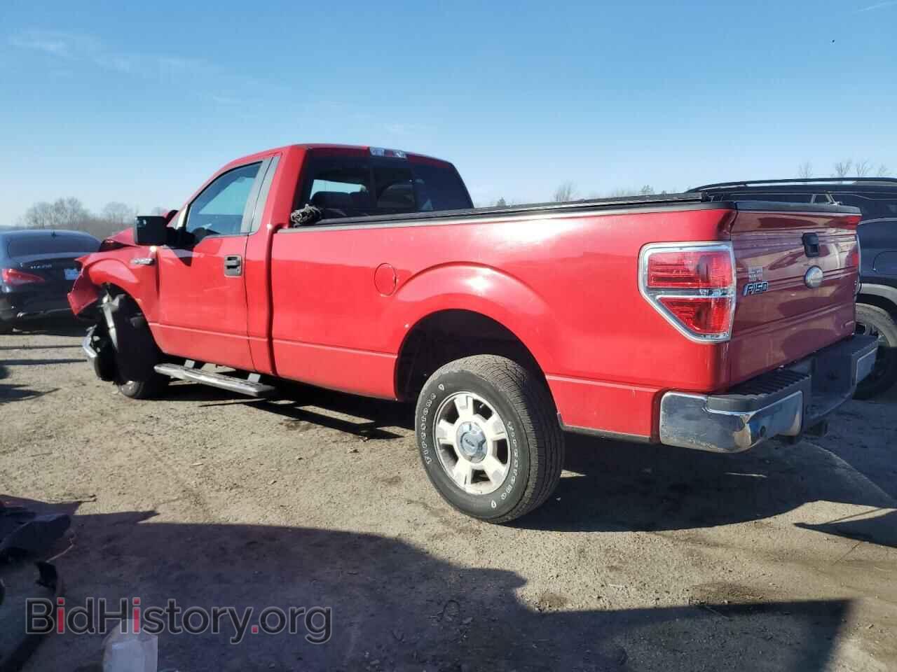 2012 FORD All Models - VIN: 1FTNF1CF0CKD27033 - Фото 2
