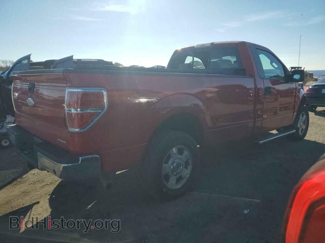 2012 FORD All Models - VIN: 1FTNF1CF0CKD27033 - Фото 3