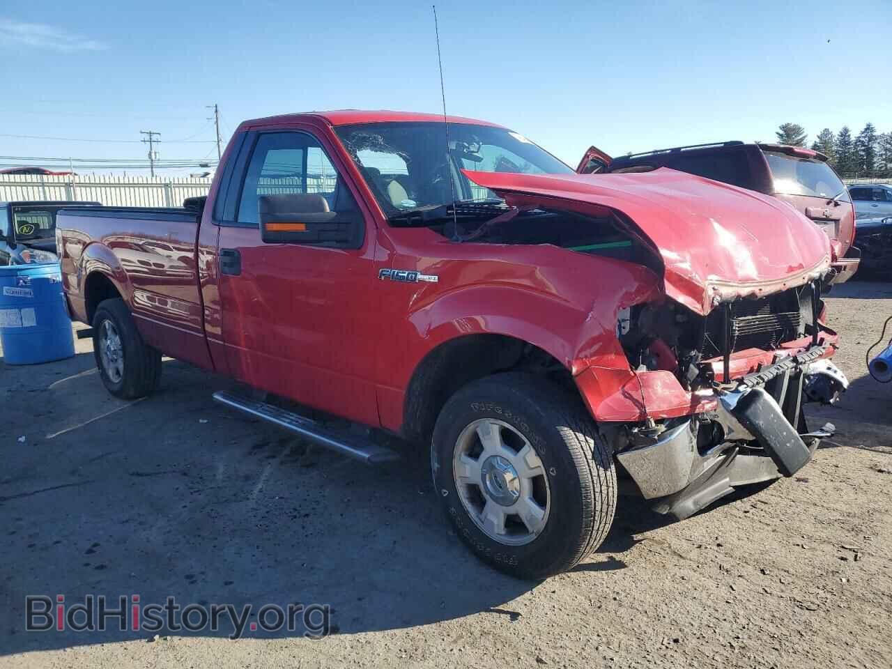 2012 FORD All Models - VIN: 1FTNF1CF0CKD27033 - Фото 4