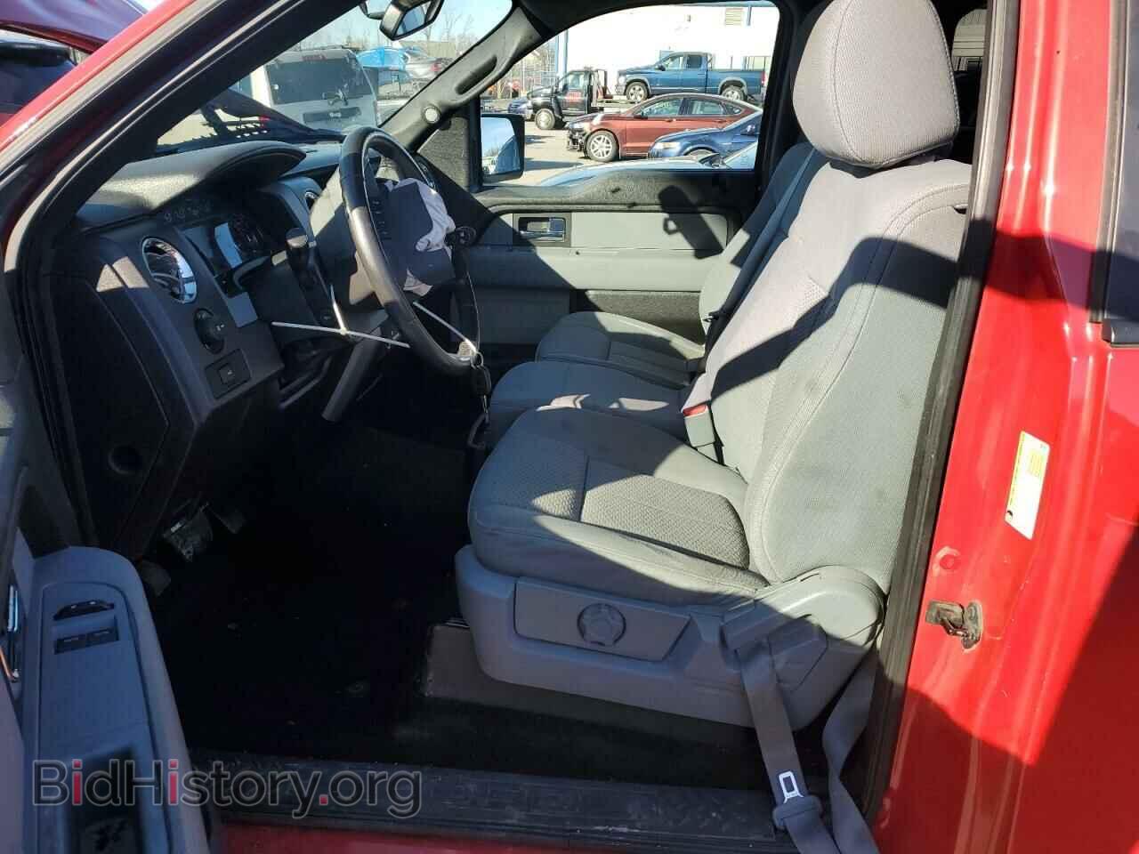 2012 FORD All Models - VIN: 1FTNF1CF0CKD27033 - Фото 7
