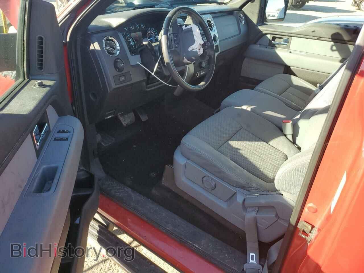 2012 FORD All Models - VIN: 1FTNF1CF0CKD27033 - Фото 8