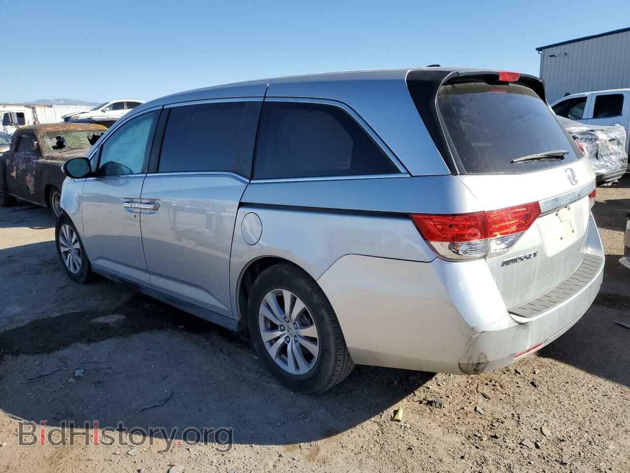 2014 HONDA All Models - VIN: 5FNRL5H6XEB101446 - Фото 2