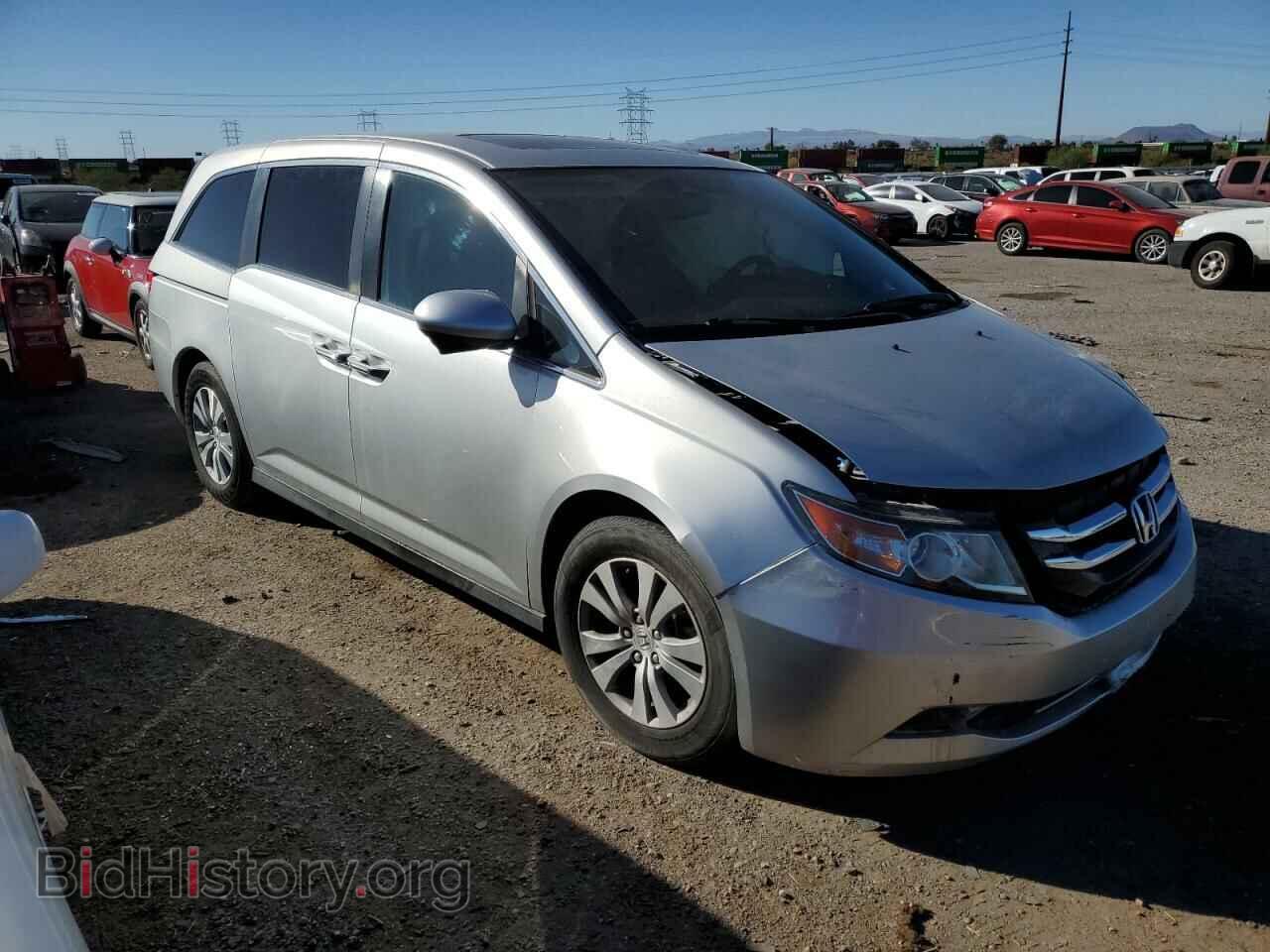 2014 HONDA All Models - VIN: 5FNRL5H6XEB101446 - Фото 4