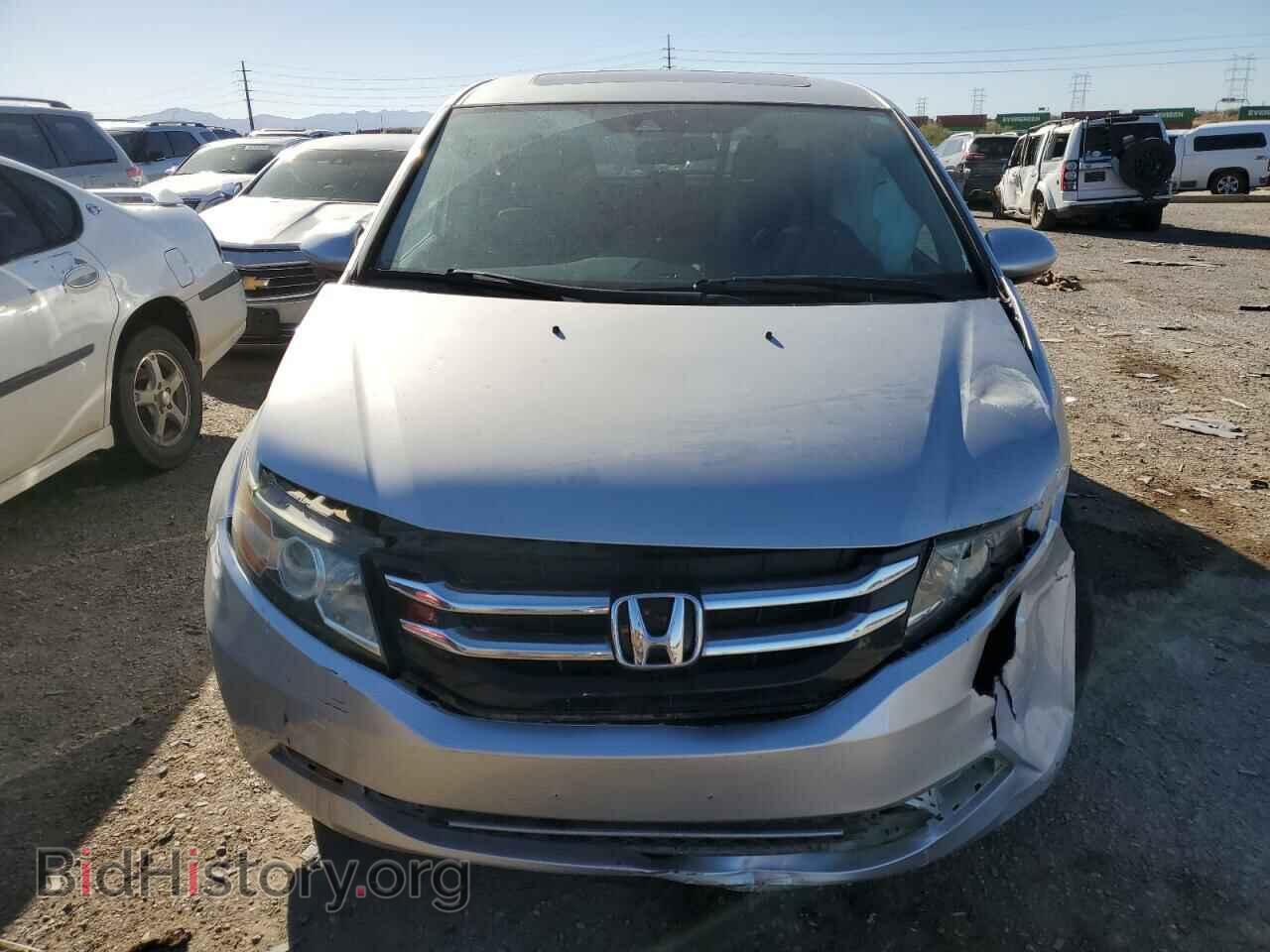 2014 HONDA All Models - VIN: 5FNRL5H6XEB101446 - Фото 5