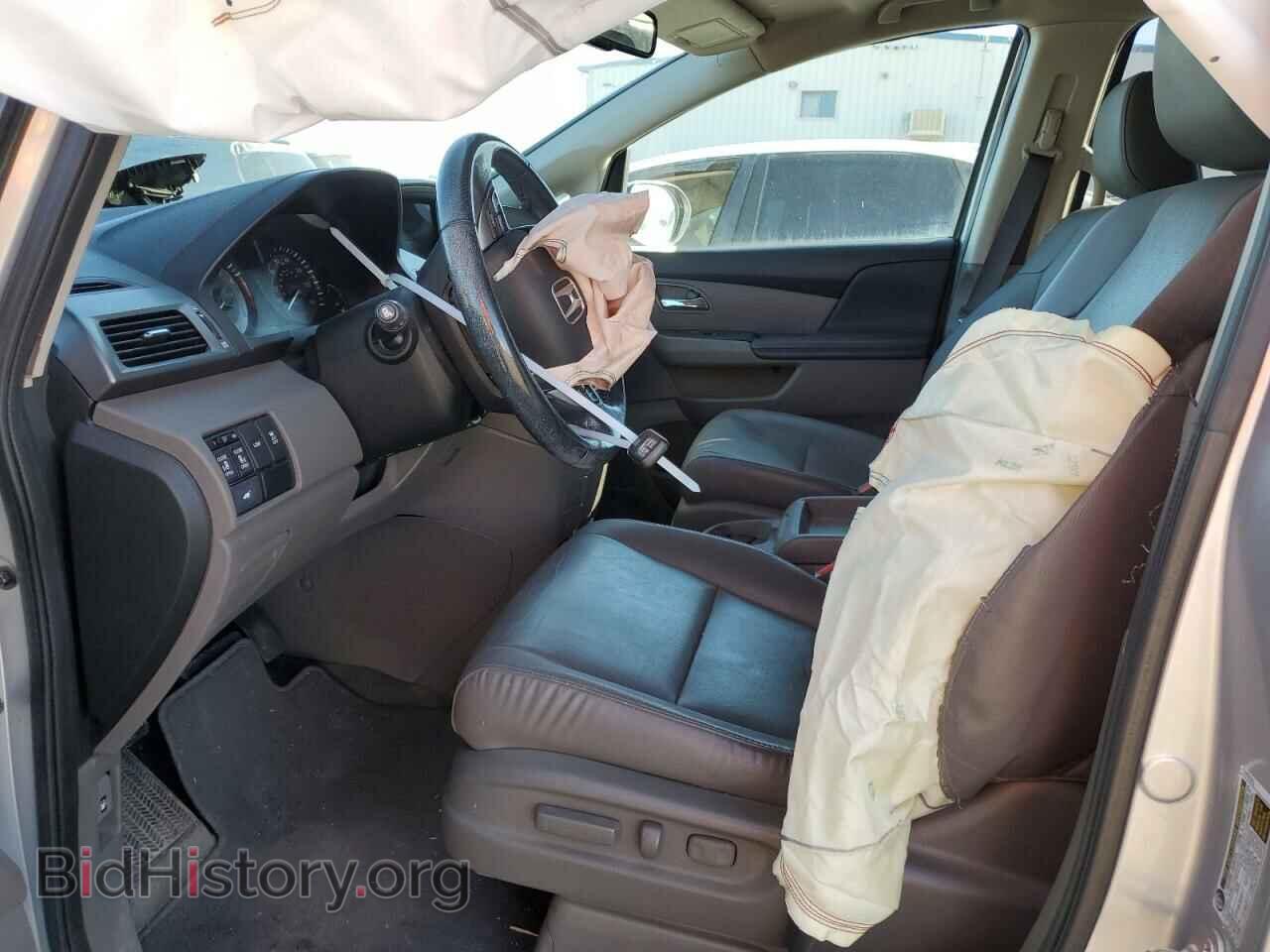 2014 HONDA All Models - VIN: 5FNRL5H6XEB101446 - Фото 7