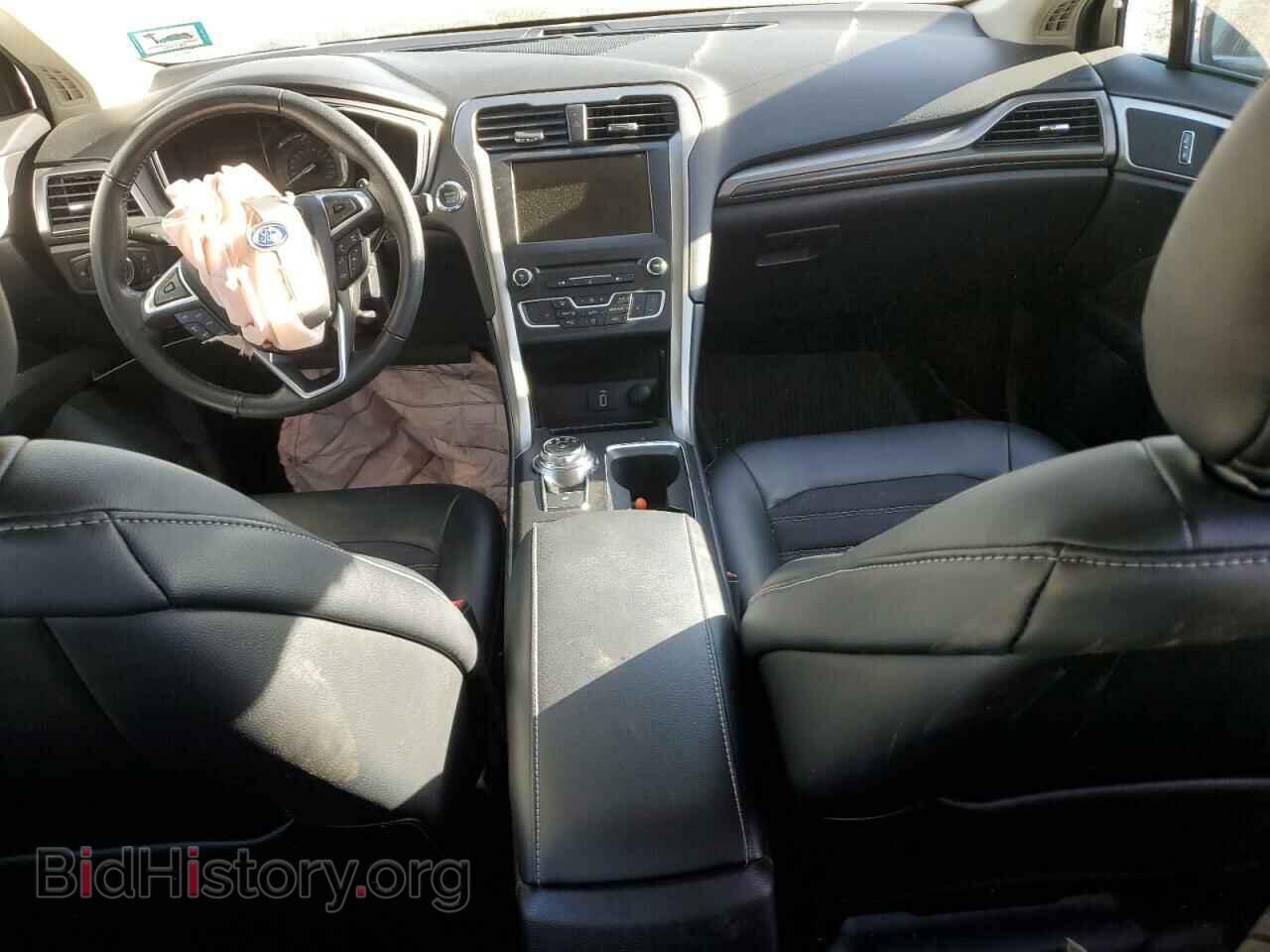 2017 FORD FUSION - VIN: 3FA6P0H91HR269196 - Фото 8