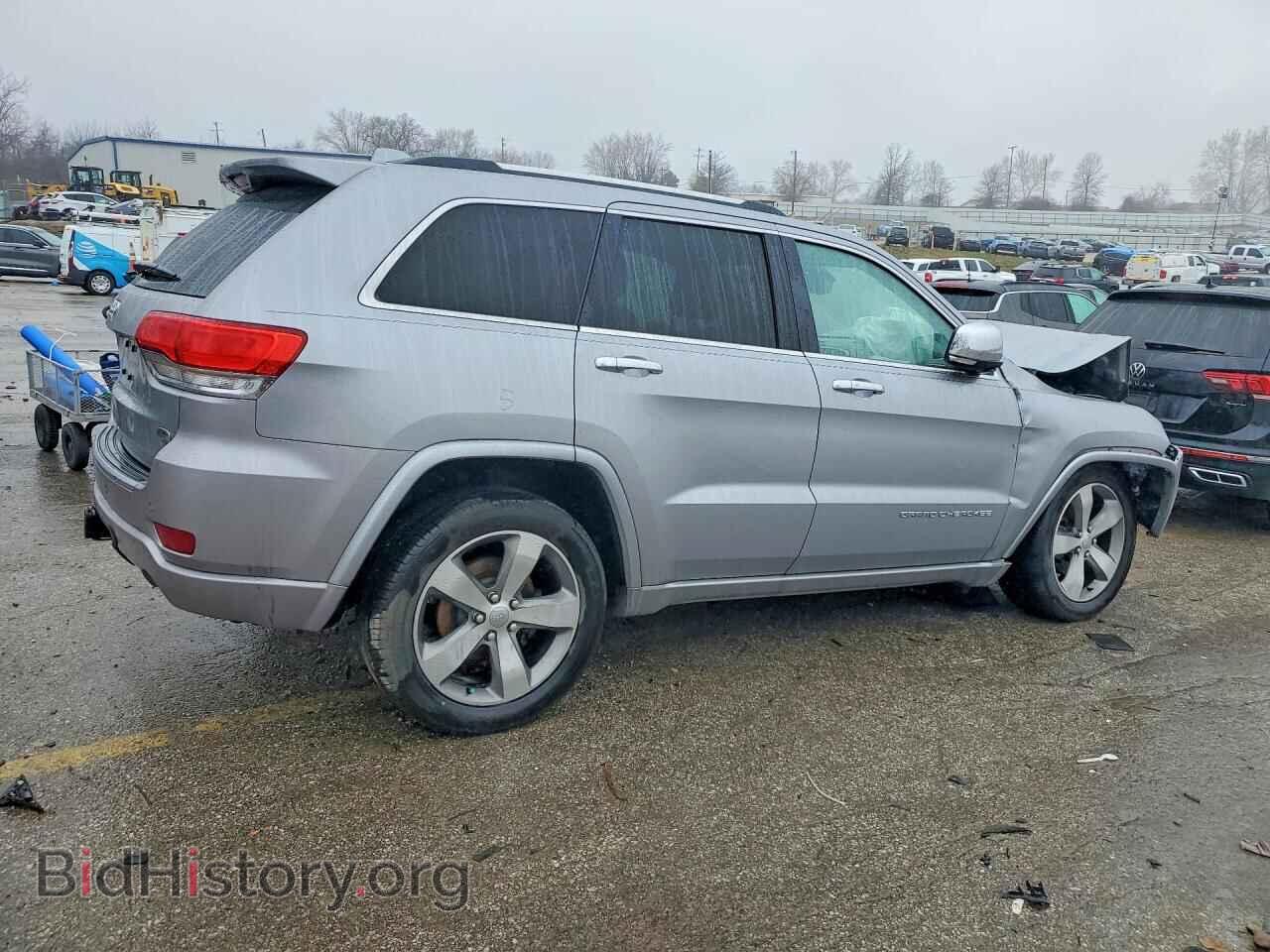 2014 JEEP CHEROKEE - VIN: 1C4RJFCGXEC210725 - Фото 3