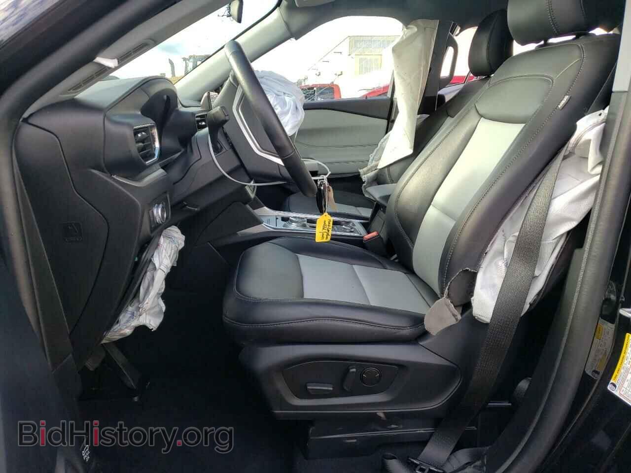 2023 FORD EXPLORER - VIN: 1FMSK8DH2PGA09118 - Photo 7