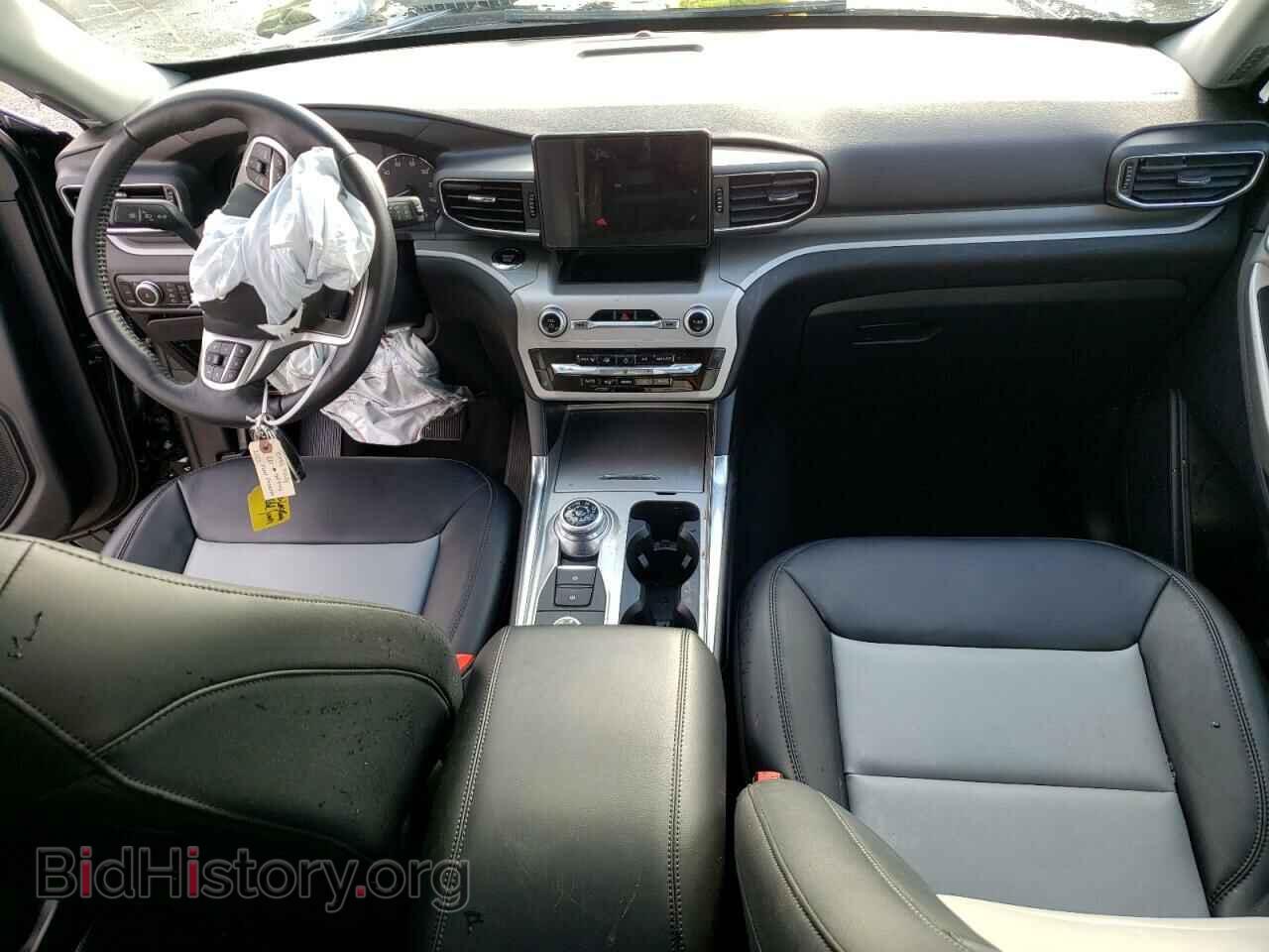 2023 FORD EXPLORER - VIN: 1FMSK8DH2PGA09118 - Photo 8
