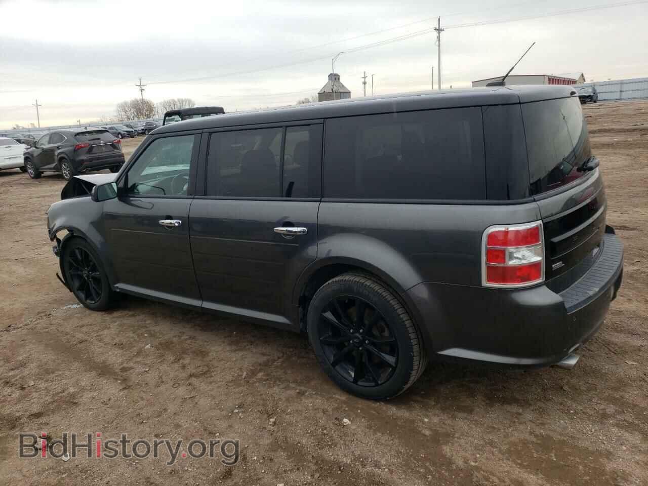 2016 FORD FLEX - VIN: 2FMGK5C86GBA15579 - Фото 2