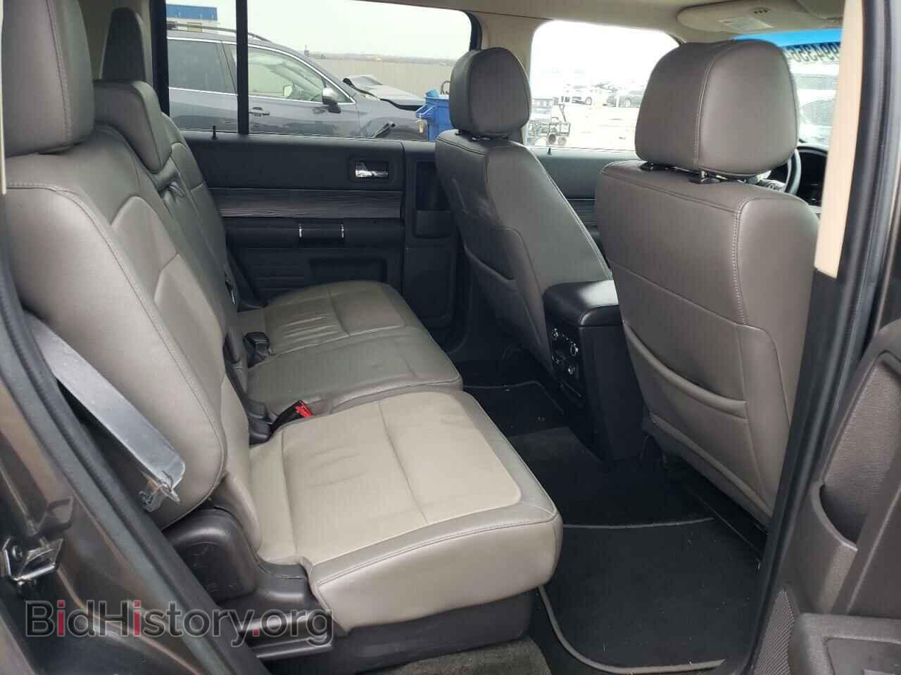 2016 FORD FLEX - VIN: 2FMGK5C86GBA15579 - Фото 11