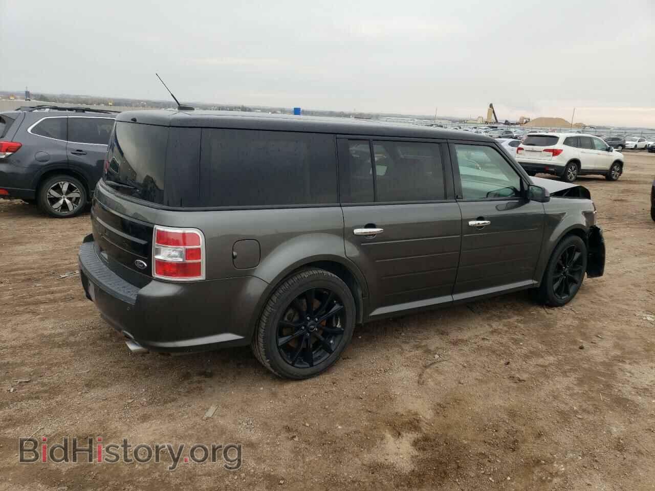 2016 FORD FLEX - VIN: 2FMGK5C86GBA15579 - Фото 3