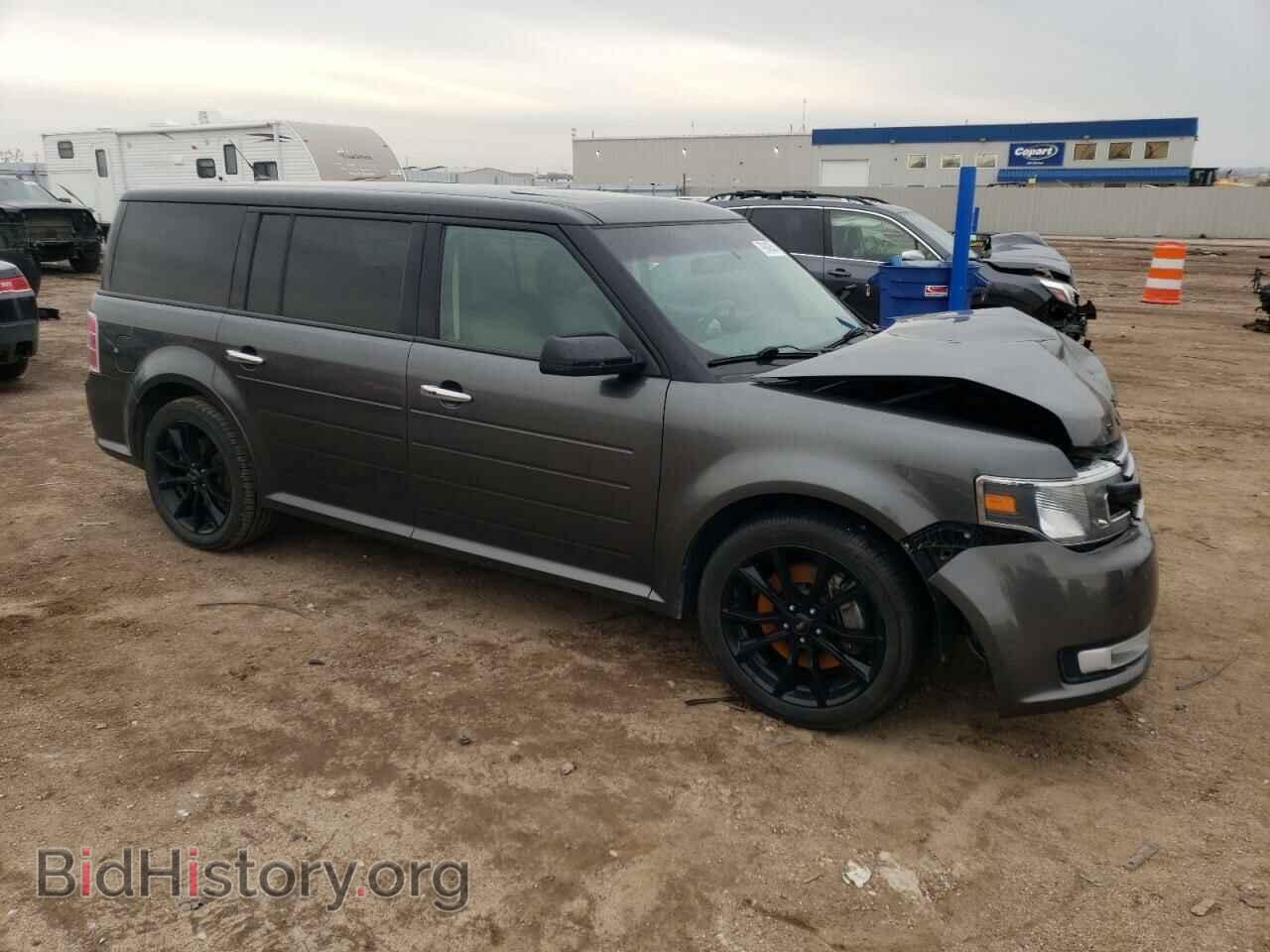 2016 FORD FLEX - VIN: 2FMGK5C86GBA15579 - Фото 4